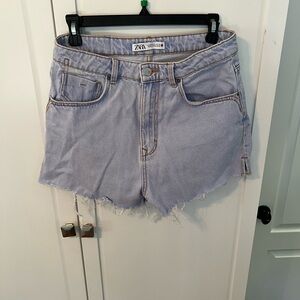 Zara shorts
